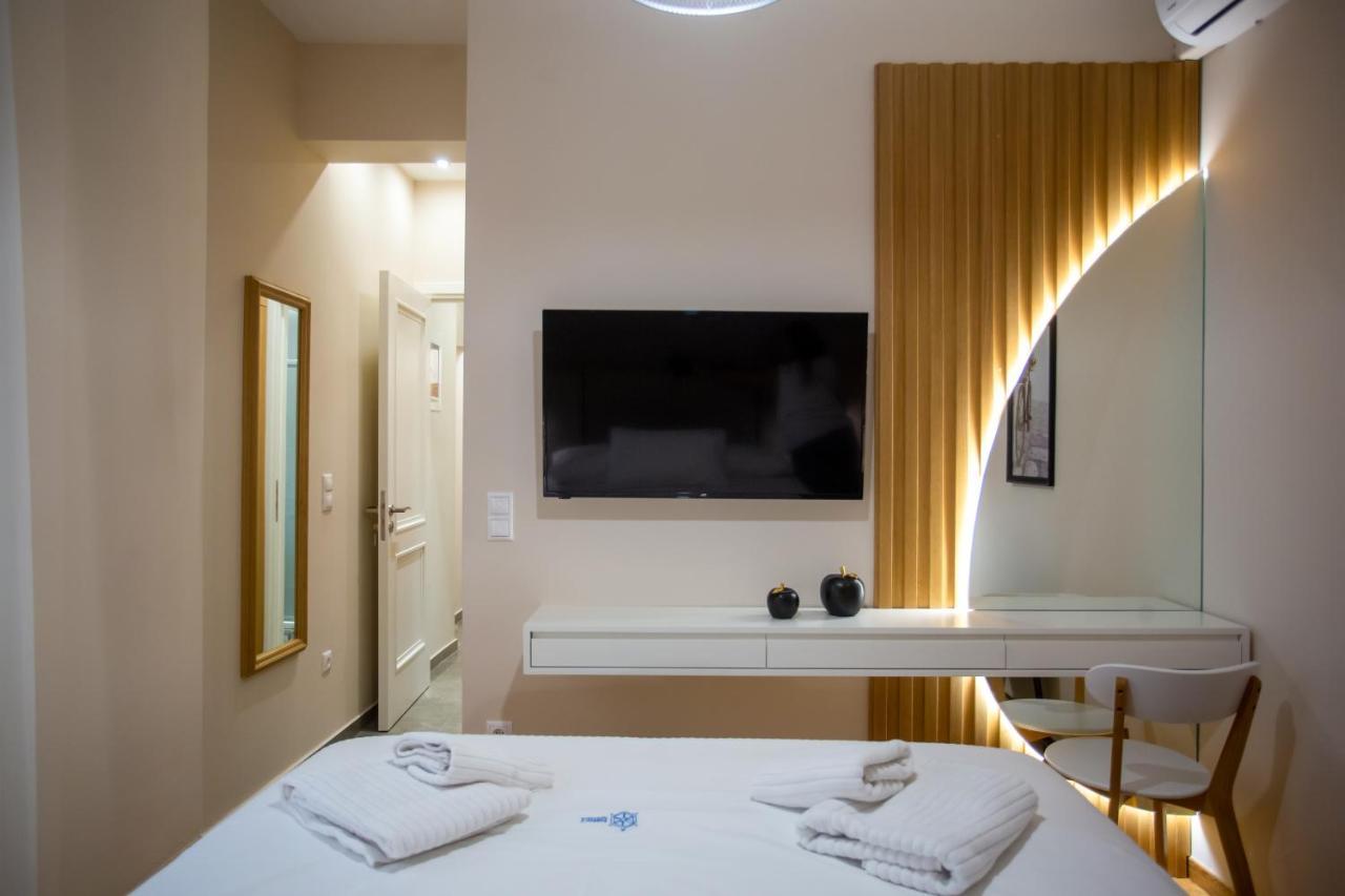 Ariadne By Heloni Apartments Атина Екстериор снимка
